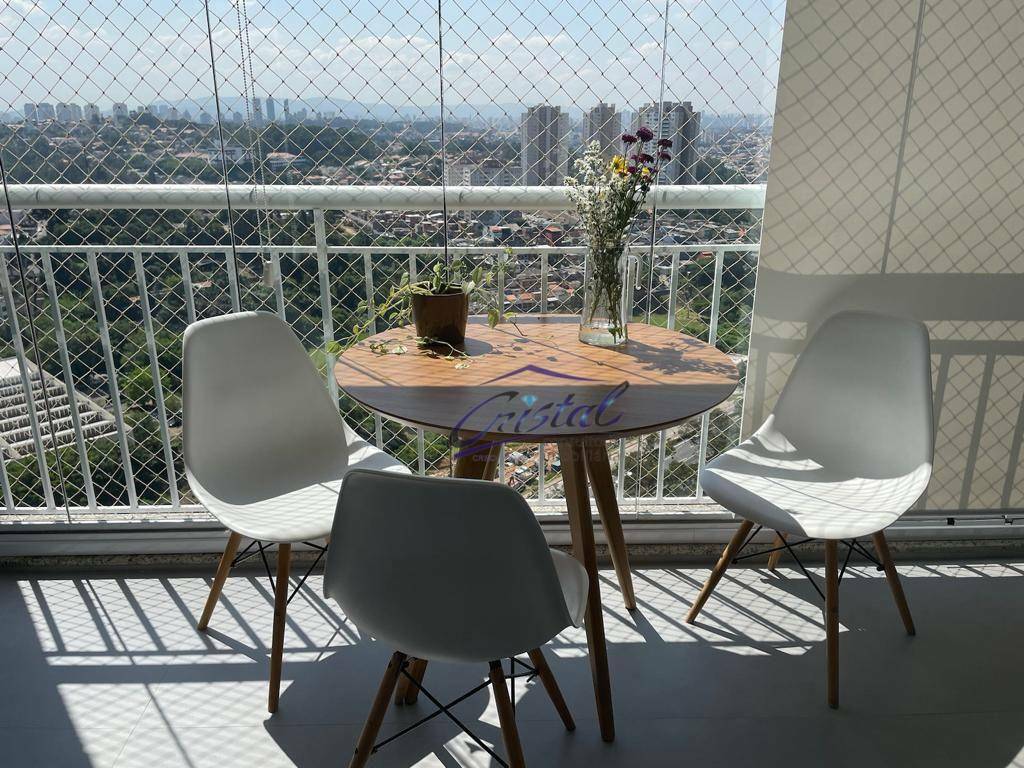 Apartamento à venda com 3 quartos, 92m² - Foto 9