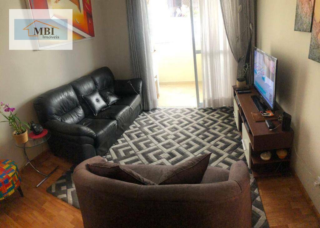 Apartamento à venda com 3 quartos, 82m² - Foto 5