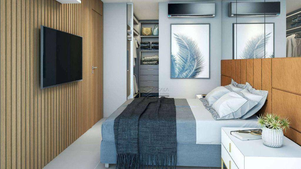 Apartamento à venda com 1 quarto, 38m² - Foto 57