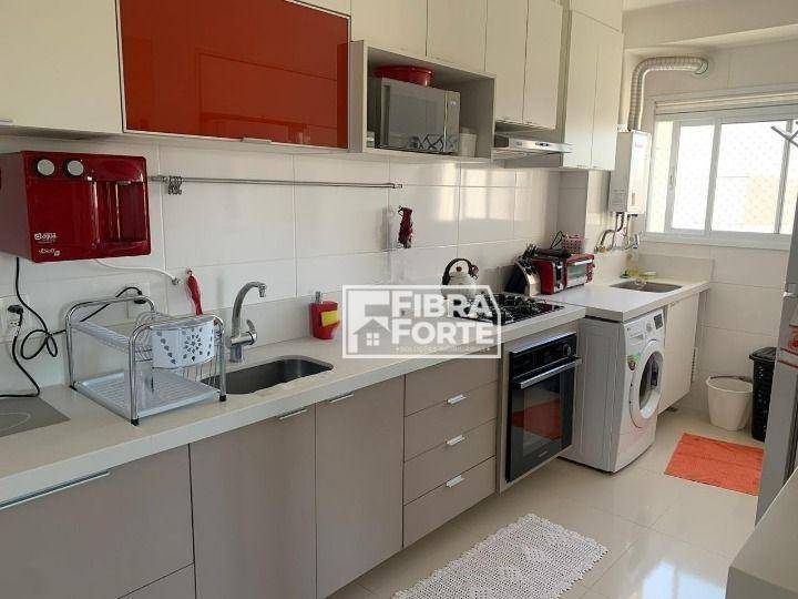 Apartamento à venda com 3 quartos, 80m² - Foto 9