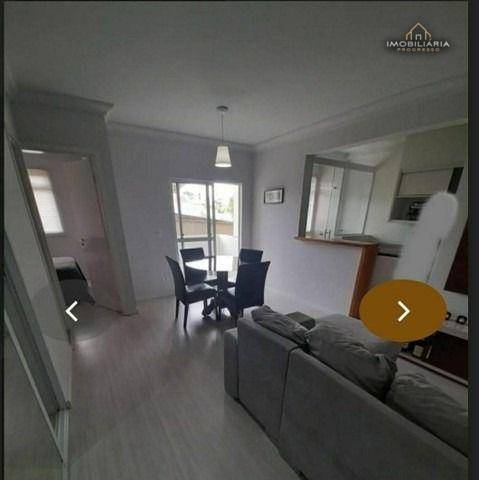 Apartamento à venda com 2 quartos, 57m² - Foto 6