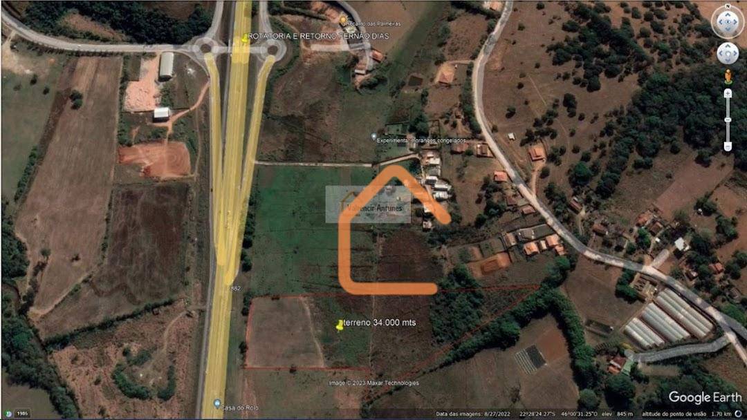 Terreno, 3 hectares - Foto 1