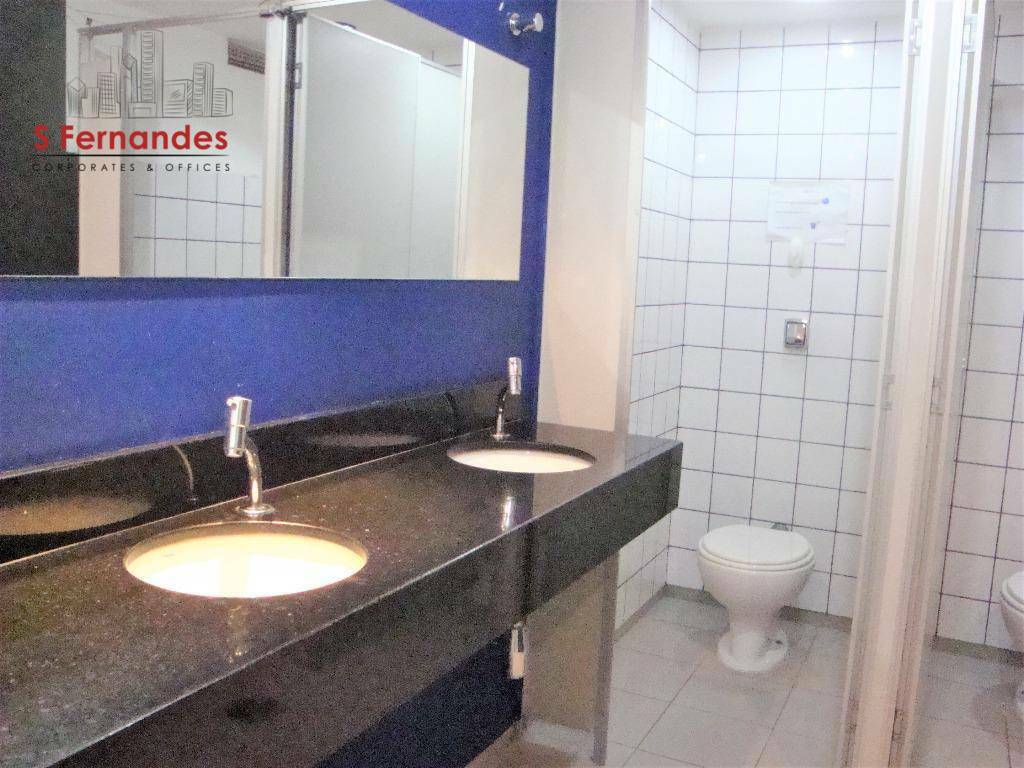 Conjunto Comercial-Sala para alugar, 256m² - Foto 11