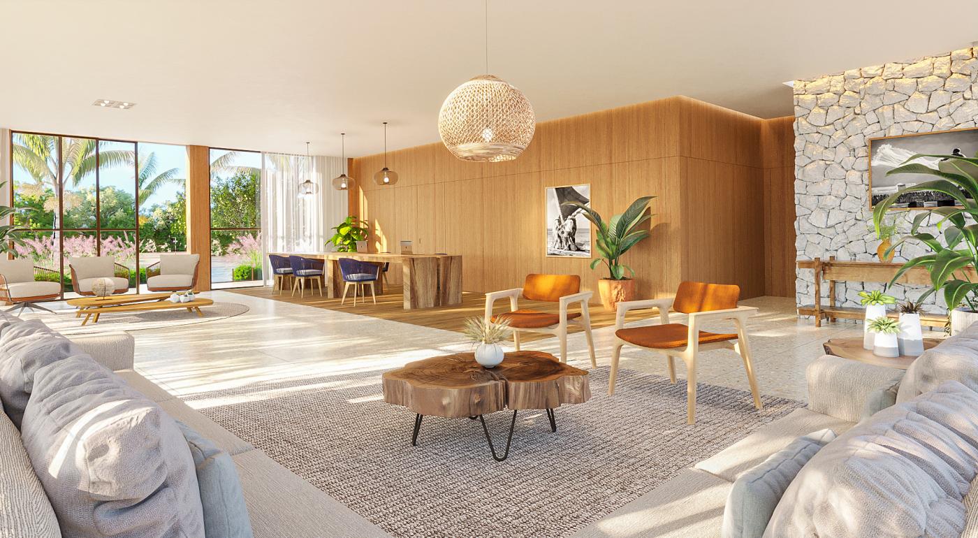 Apartamento à venda com 1 quarto, 38m² - Foto 16