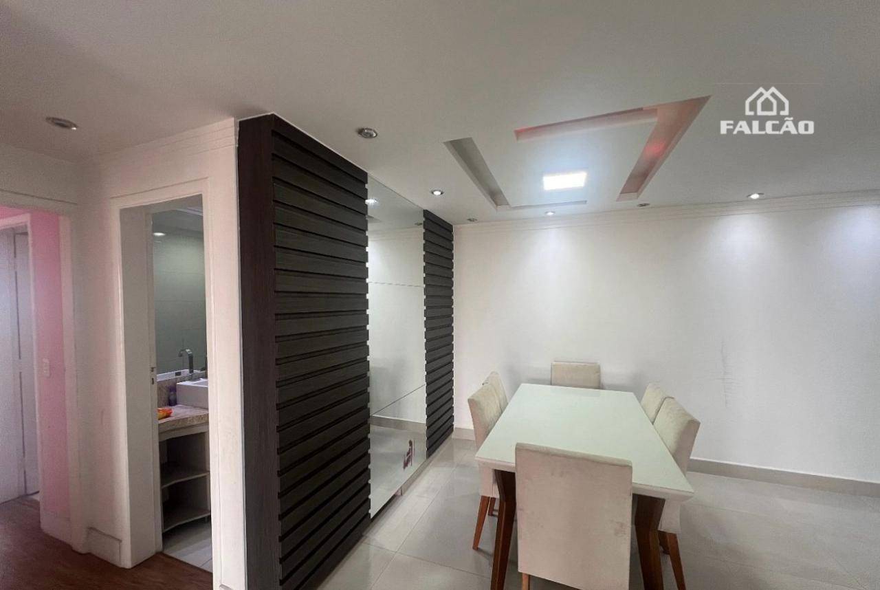 Apartamento à venda com 3 quartos, 101m² - Foto 3