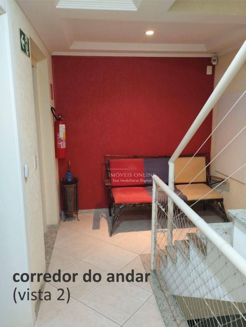 Apartamento à venda com 3 quartos, 157m² - Foto 34