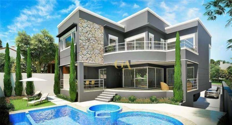 Casa de Condomínio à venda com 4 quartos, 540m² - Foto 3