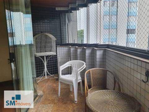 Apartamento à venda com 3 quartos, 123m² - Foto 2