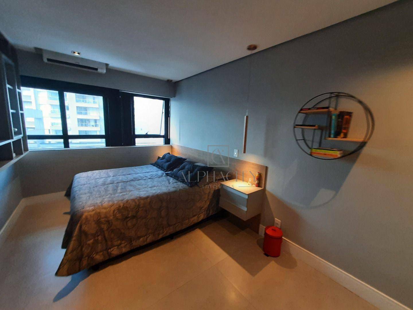 Apartamento à venda com 1 quarto, 52m² - Foto 7