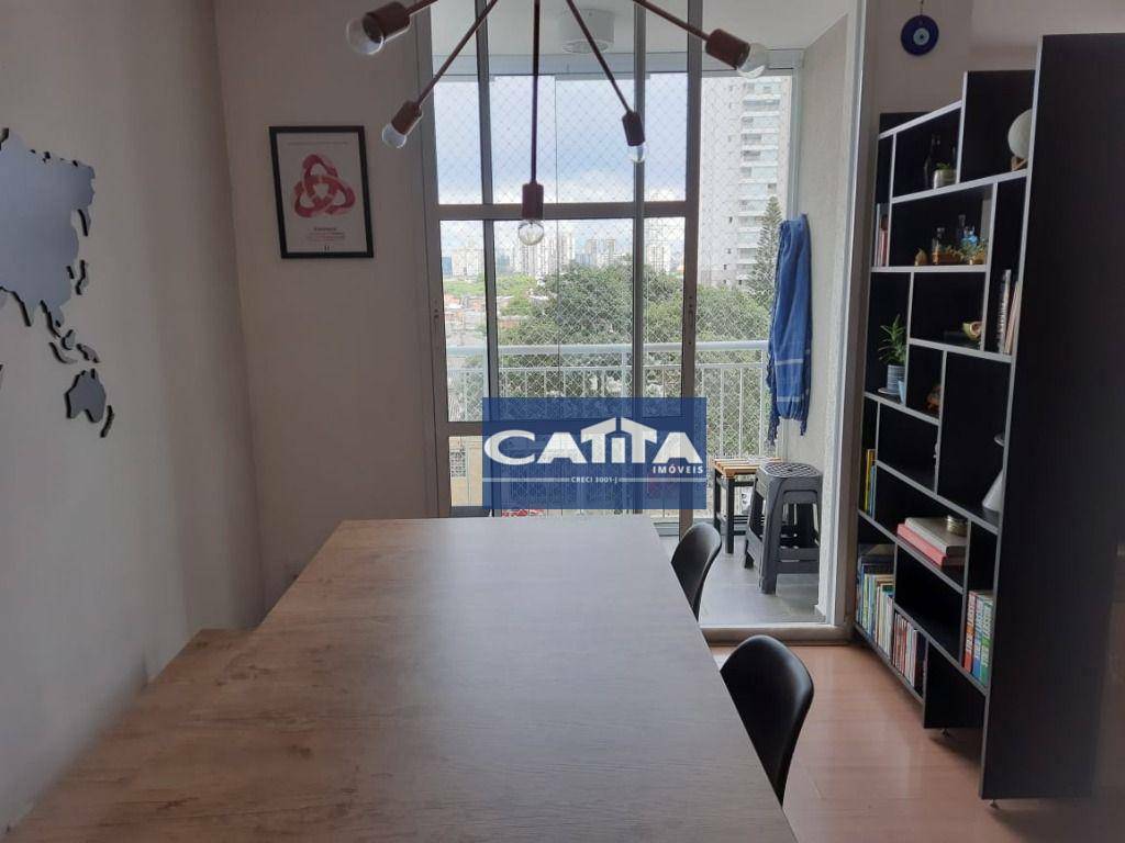 Apartamento à venda com 2 quartos, 59m² - Foto 4