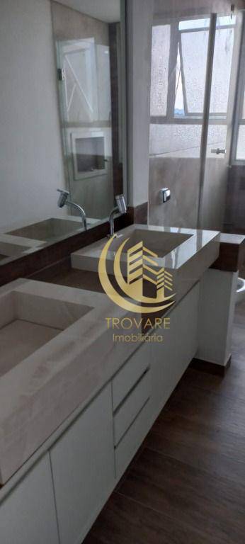 Apartamento à venda com 3 quartos, 140m² - Foto 10