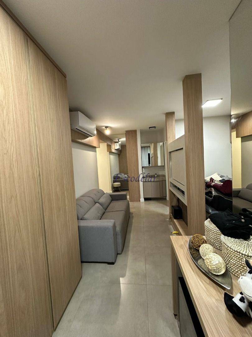 Apartamento à venda com 1 quarto, 48m² - Foto 6