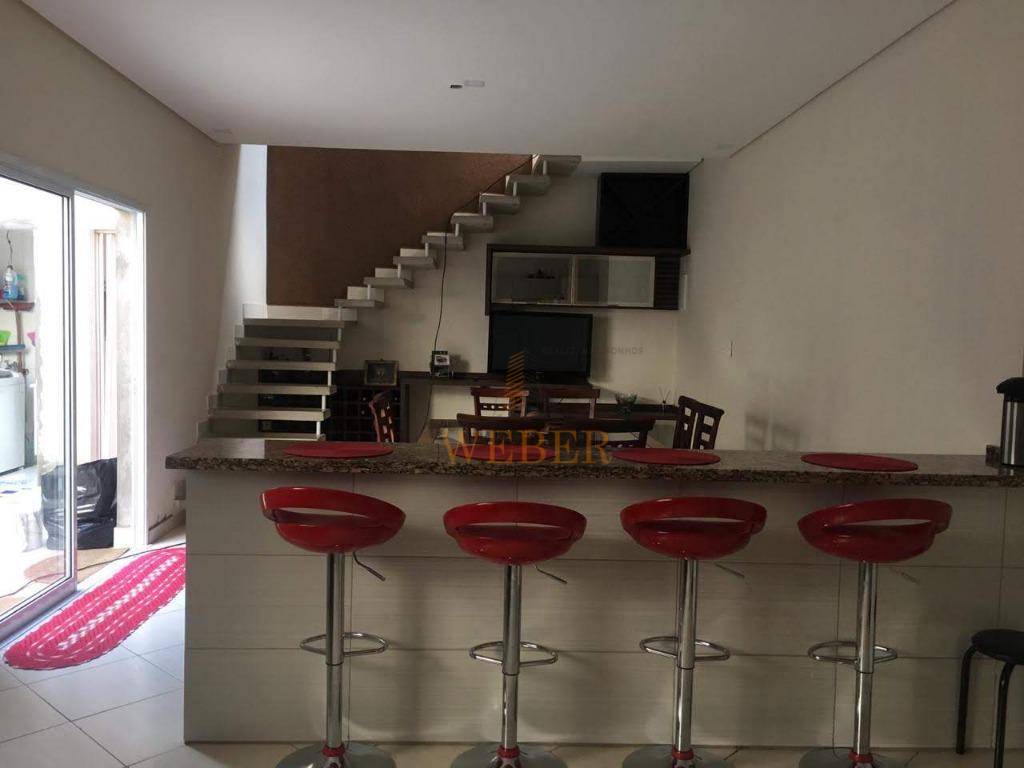 Casa de Condomínio à venda com 3 quartos, 240m² - Foto 13