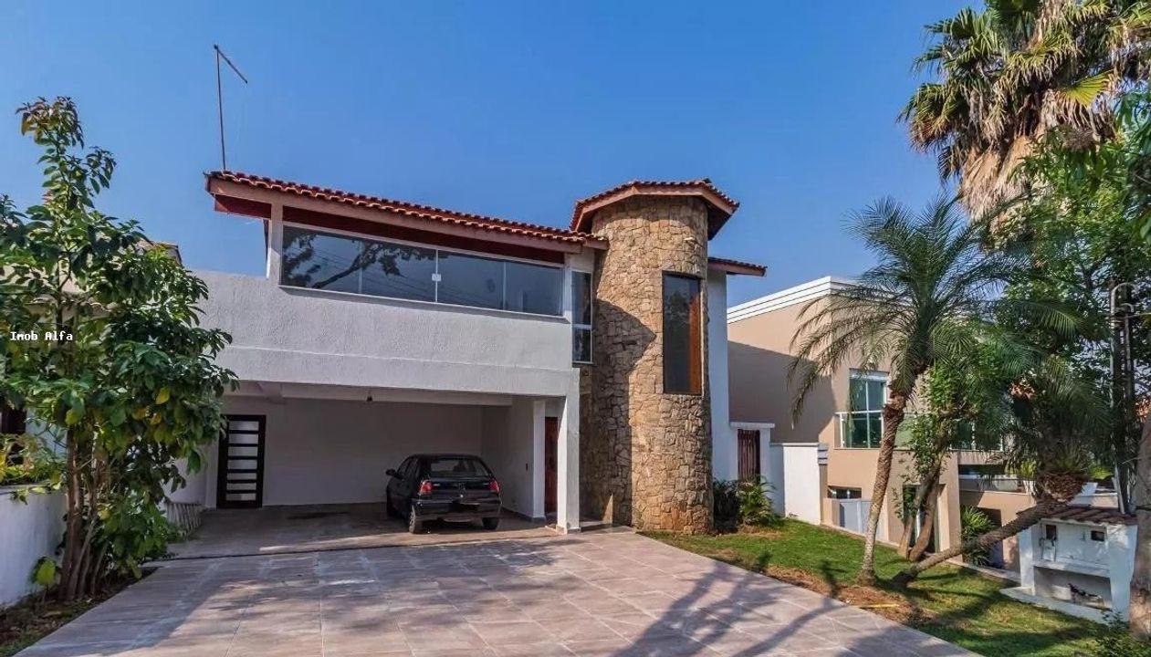 Casa de Condomínio à venda com 4 quartos, 455m² - Foto 9