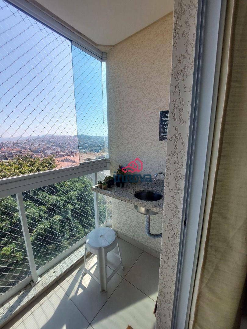 Apartamento à venda com 2 quartos, 65m² - Foto 3