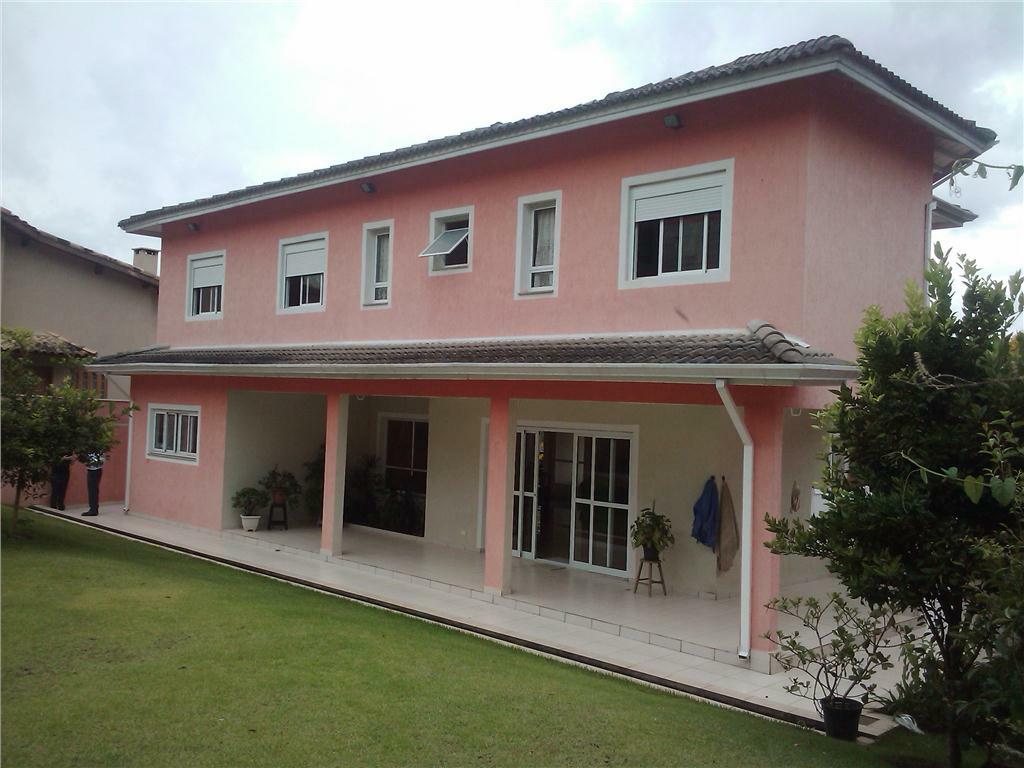 Casa de Condomínio à venda com 4 quartos, 419m² - Foto 2