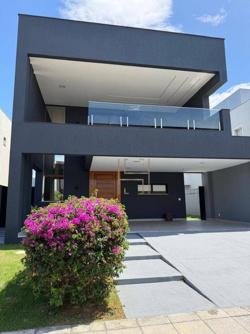 Casa de Condomínio, 4 quartos - Foto 1