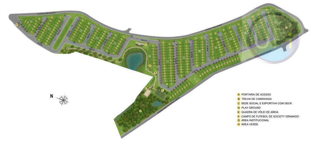 Loteamento e Condomínio, 280 m² - Foto 16