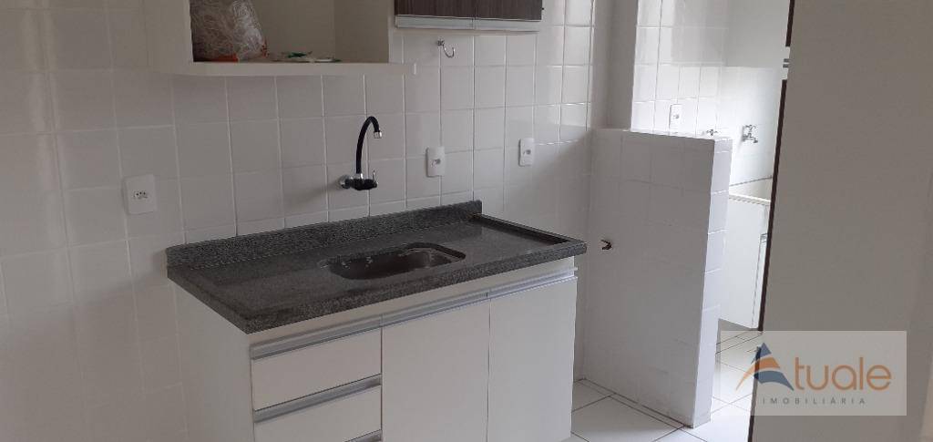 Apartamento à venda com 2 quartos, 48m² - Foto 7