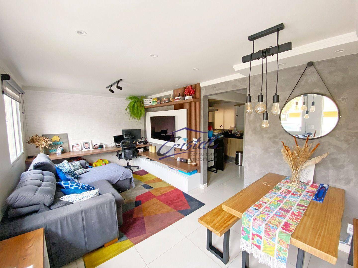 Casa de Condomínio à venda com 3 quartos, 90m² - Foto 1