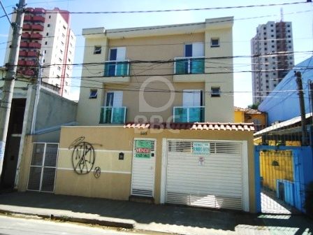 Apartamento à venda com 2 quartos, 56m² - Foto 3