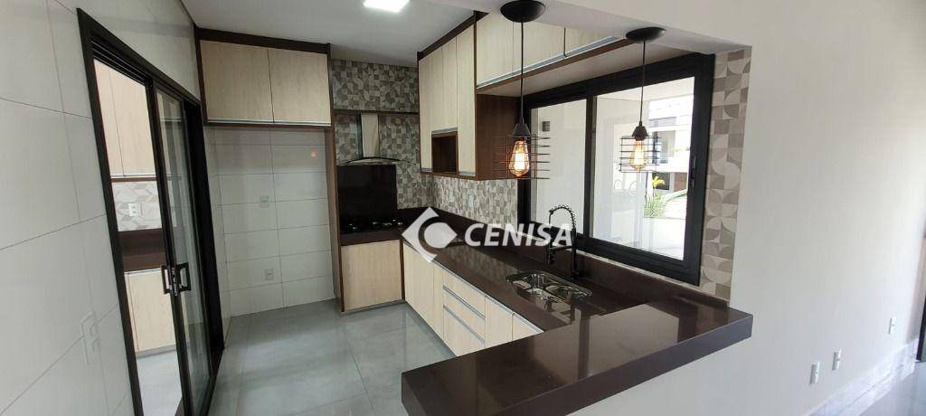 Casa de Condomínio à venda com 3 quartos, 136m² - Foto 5