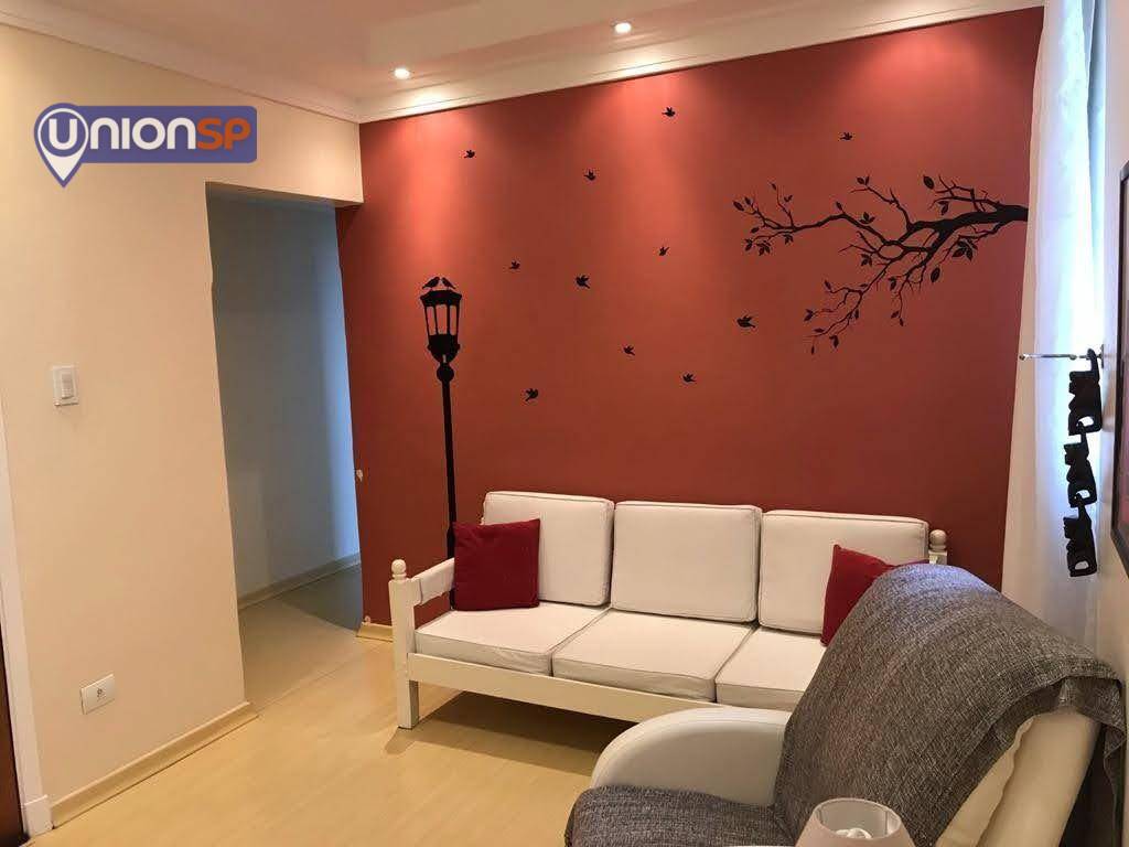 Apartamento à venda com 2 quartos, 80m² - Foto 2