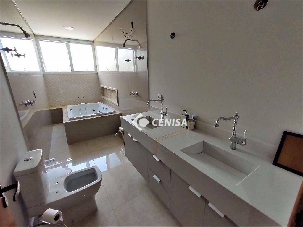 Casa de Condomínio à venda com 4 quartos, 305m² - Foto 20