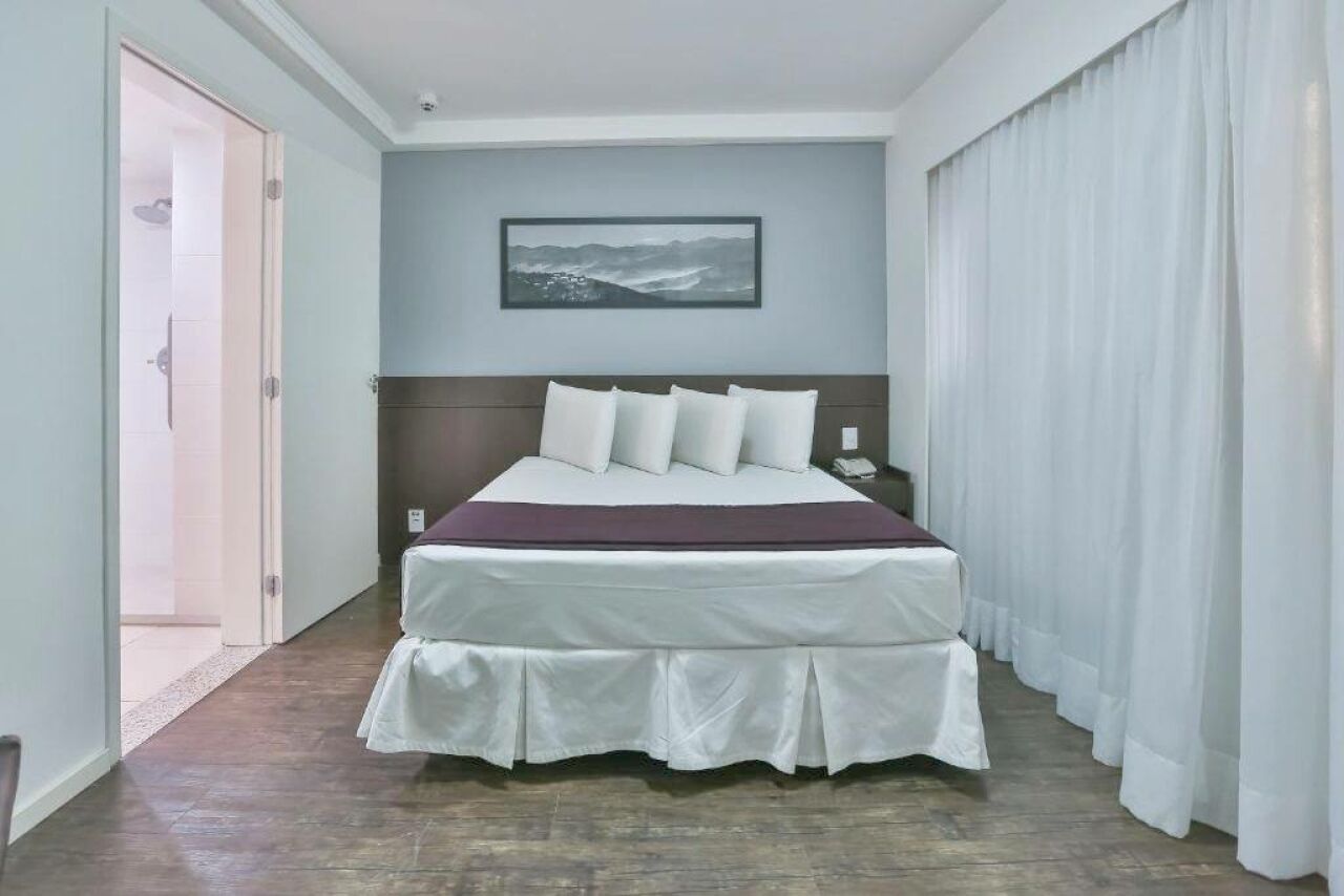 Flat/Apart Hotel, 1 quarto, 20 m² - Foto 3