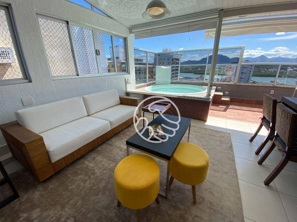 Cobertura, 3 quartos, 187 m² - Foto 2