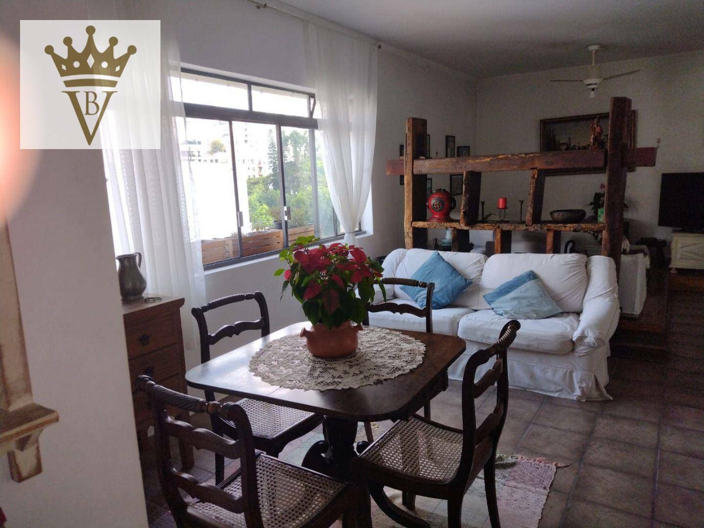 Apartamento à venda com 3 quartos, 210m² - Foto 25