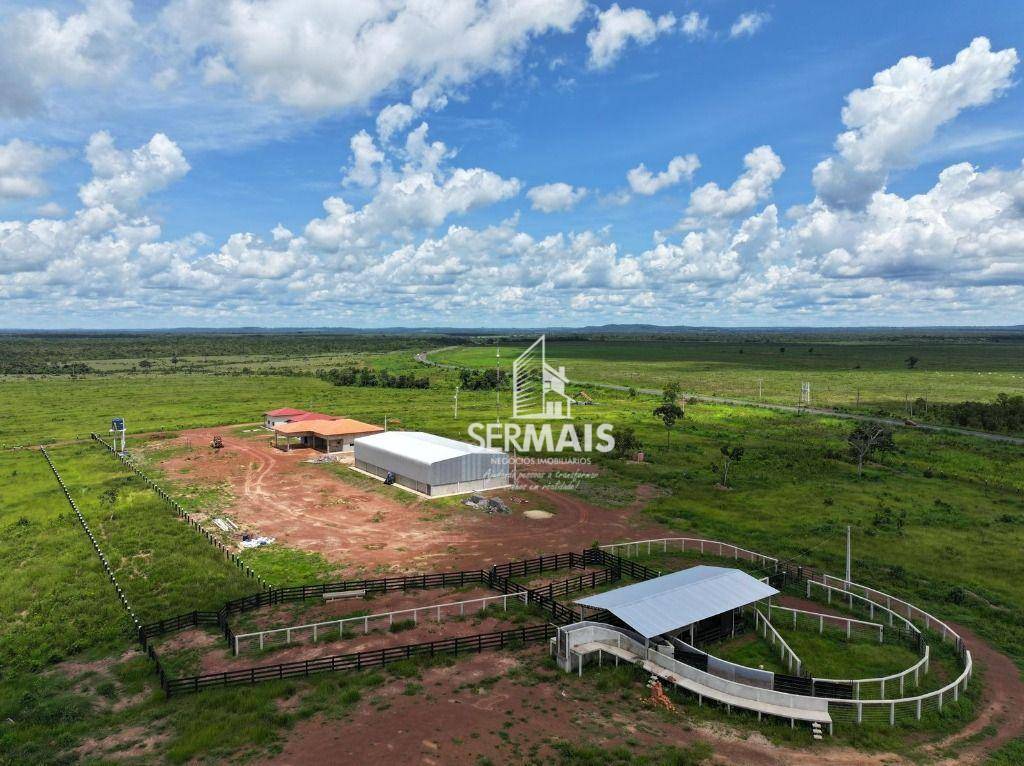 Fazenda-Sítio-Chácara, 828 hectares - Foto 1