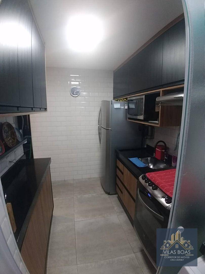 Apartamento à venda com 3 quartos, 76m² - Foto 12