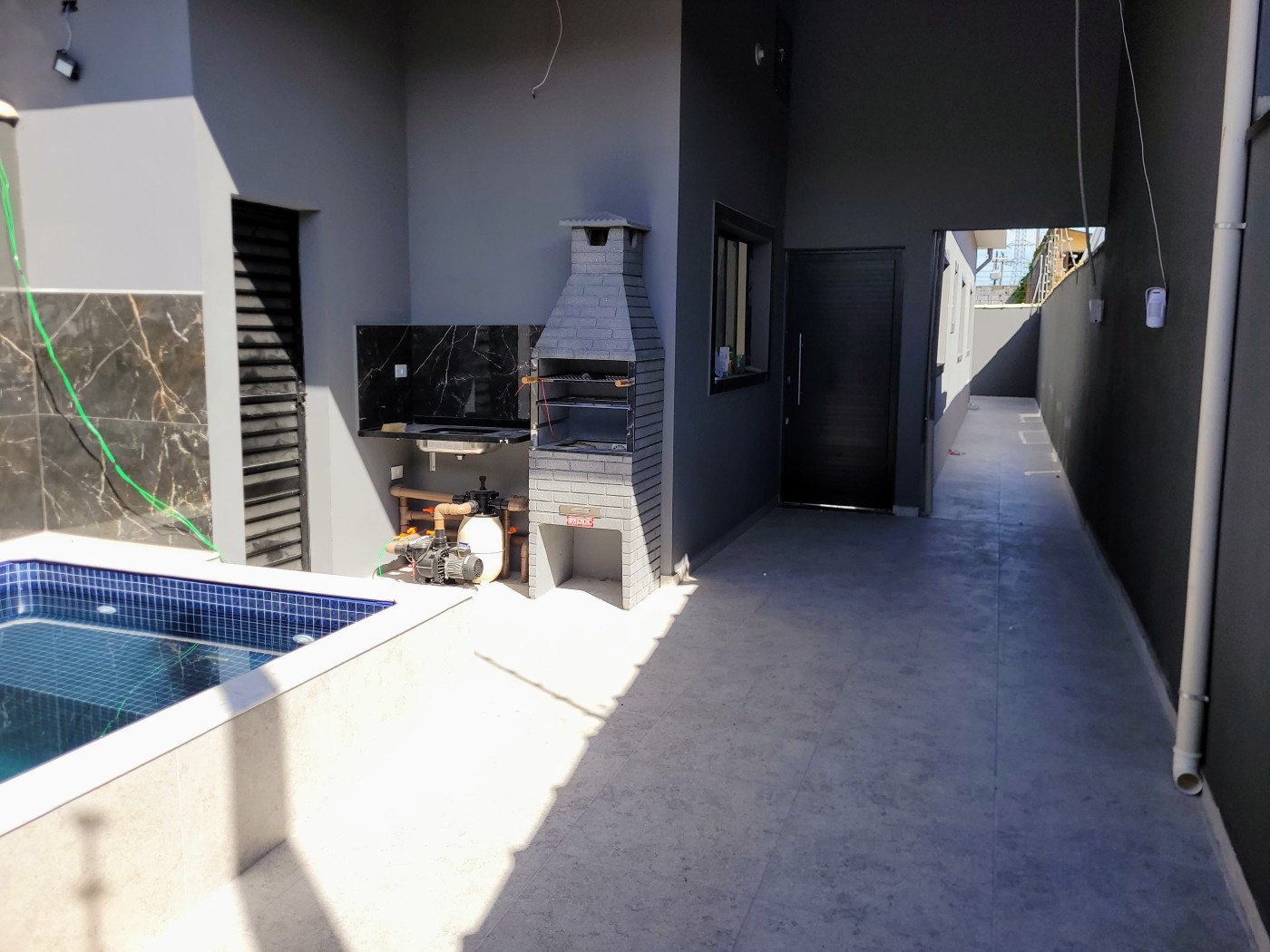 Casa, 2 quartos - Foto 1