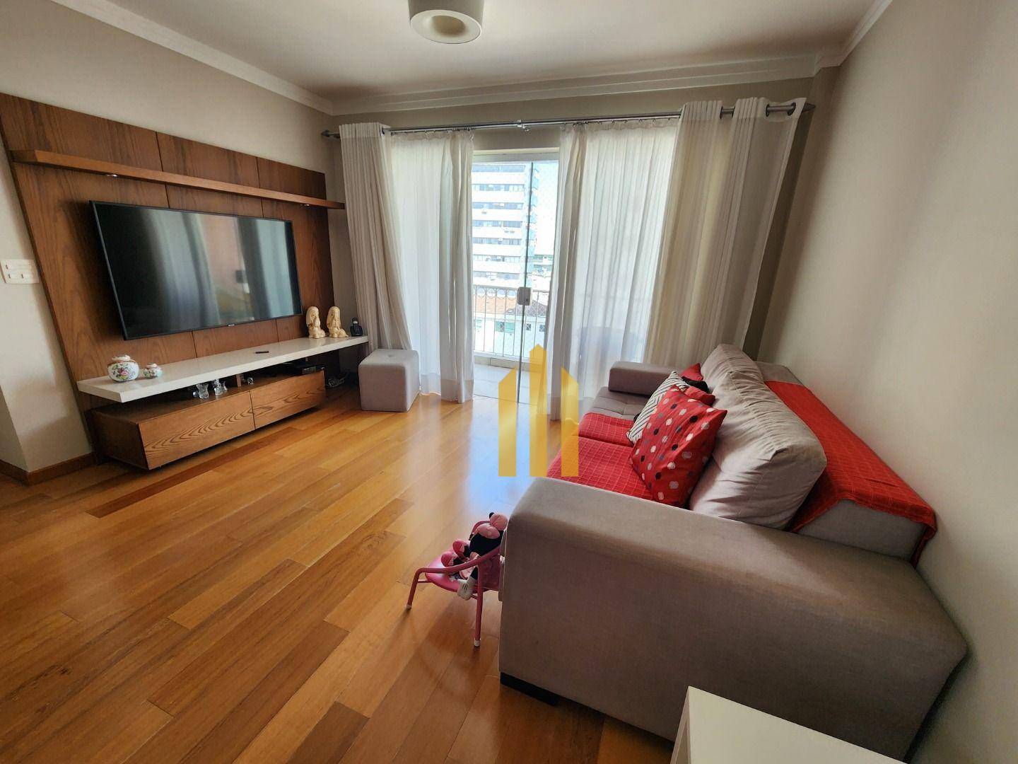 Apartamento para alugar com 2 quartos, 92m² - Foto 6