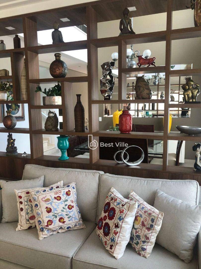 Casa de Condomínio à venda com 4 quartos, 402m² - Foto 19