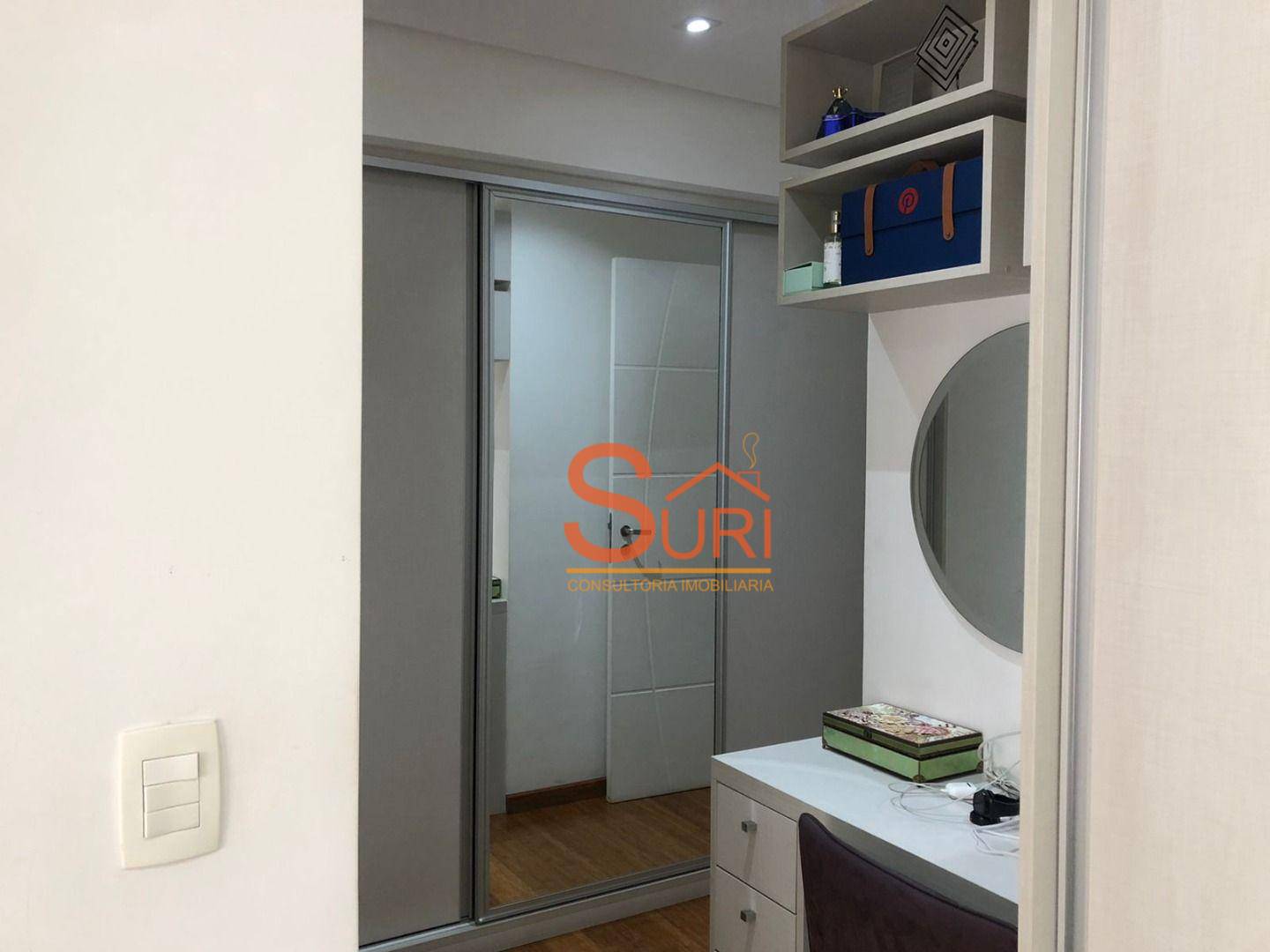 Apartamento à venda com 3 quartos, 130m² - Foto 12