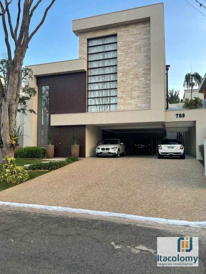 Casa de Condomínio à venda com 5 quartos, 748m² - Foto 1