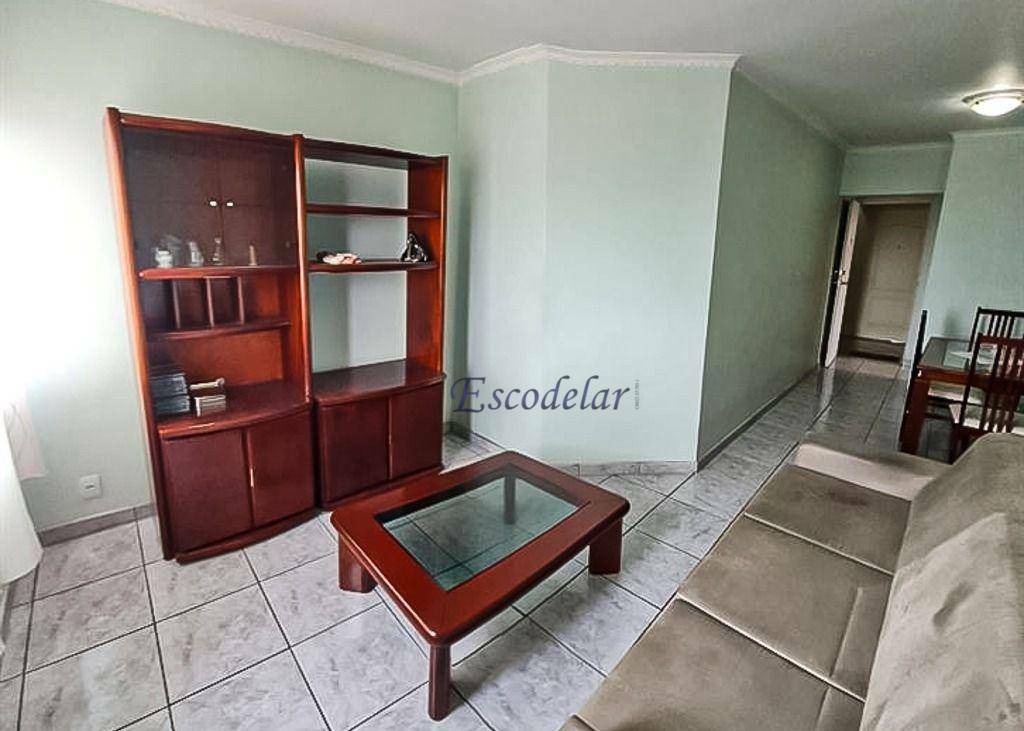 Apartamento à venda com 3 quartos, 78m² - Foto 2