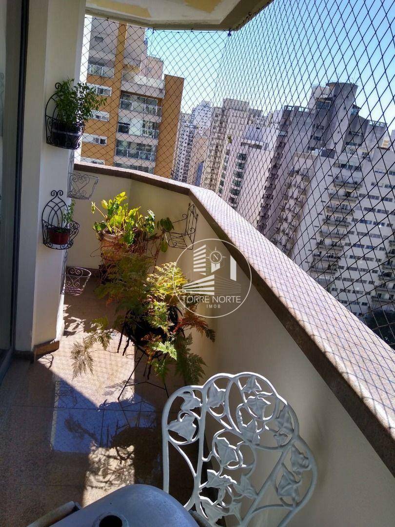 Apartamento, 3 quartos, 127 m² - Foto 3