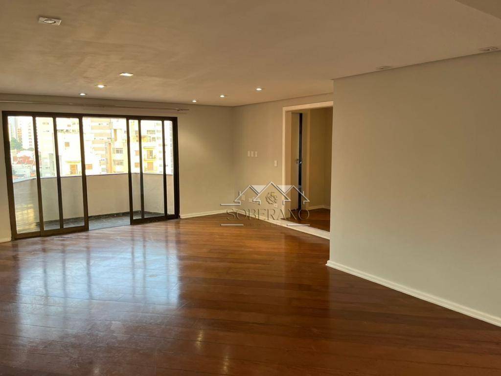 Apartamento para alugar com 3 quartos, 128m² - Foto 1