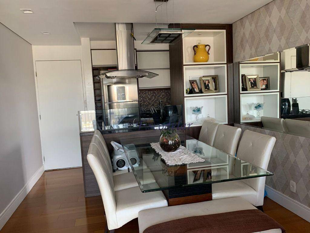 Apartamento à venda com 2 quartos, 62m² - Foto 2