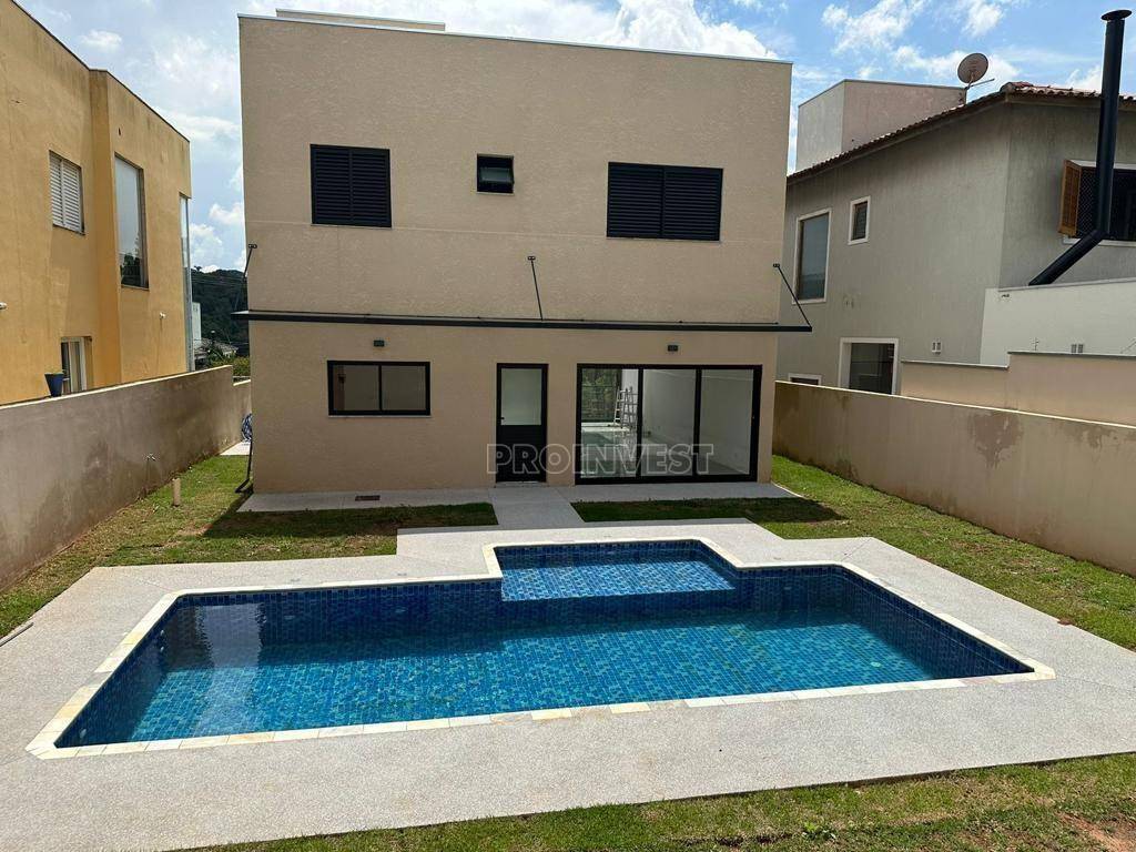 Casa de Condomínio à venda com 3 quartos, 227m² - Foto 2