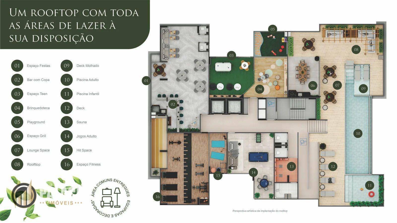 Apartamento à venda com 2 quartos, 69m² - Foto 20