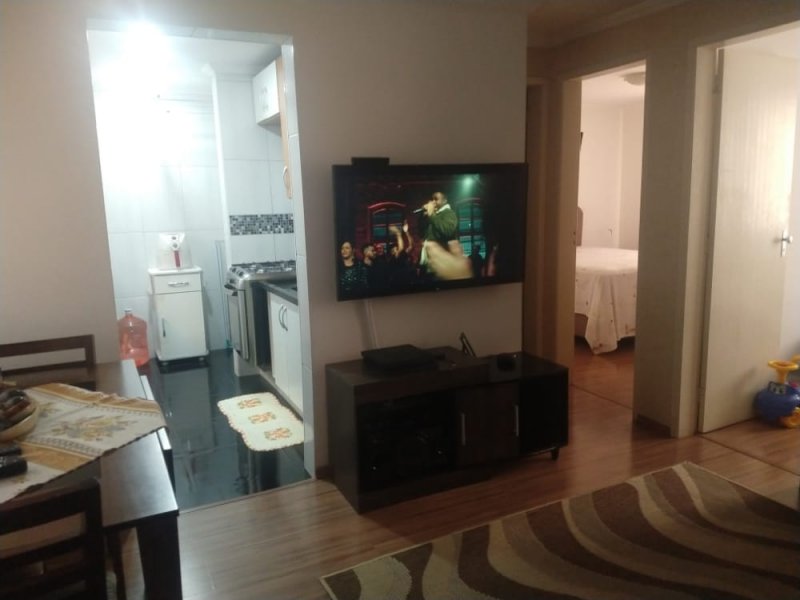 Apartamento à venda com 2 quartos, 46m² - Foto 1