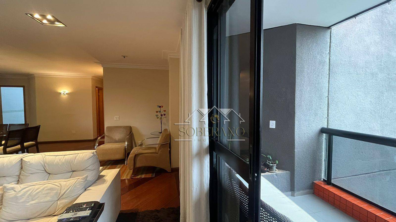 Apartamento à venda com 4 quartos, 178m² - Foto 9