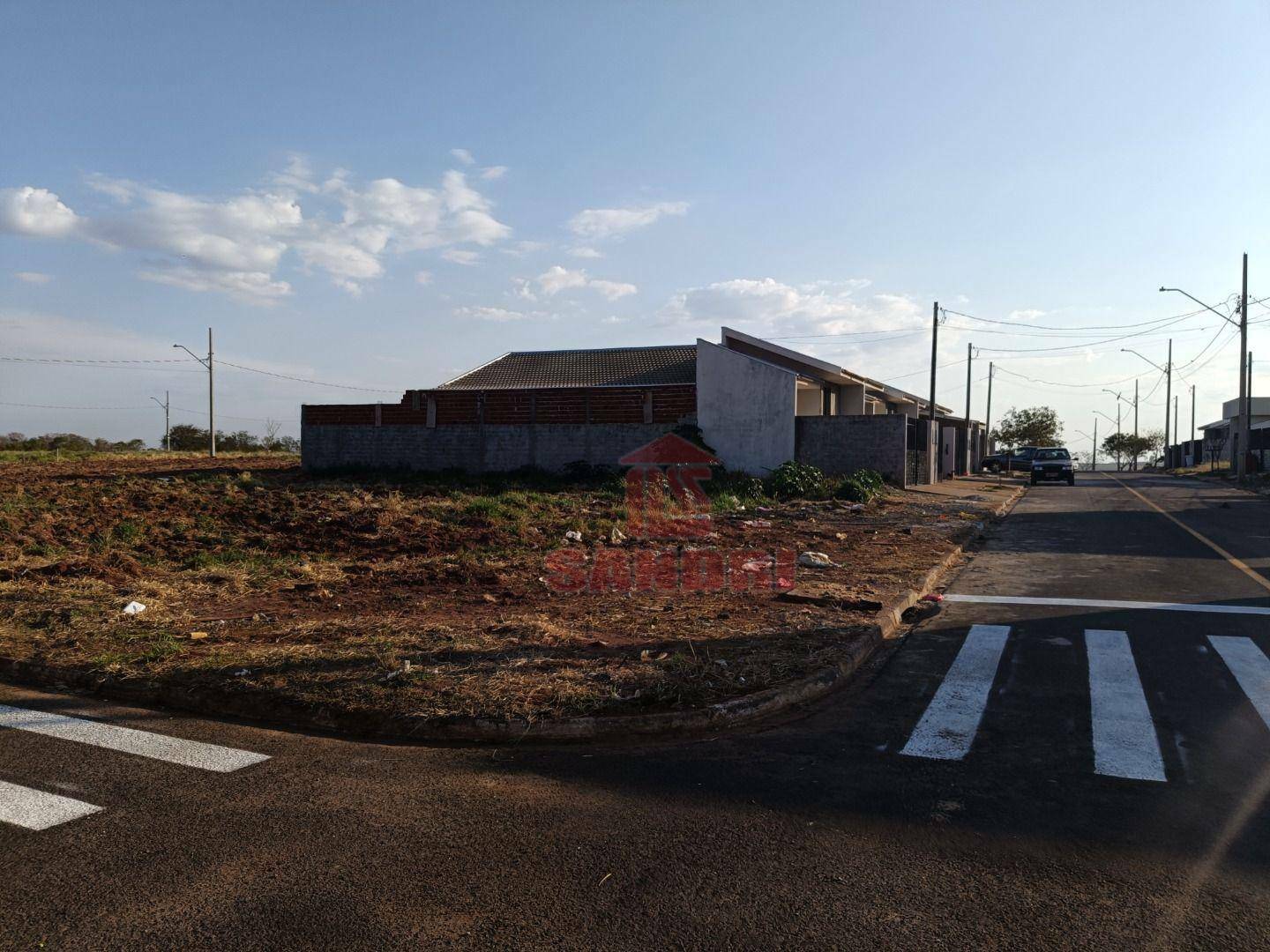 Terreno, 287 m² - Foto 1