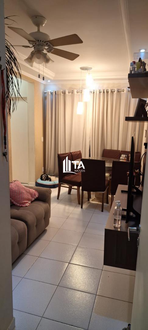 Apartamento à venda com 2 quartos, 48m² - Foto 1
