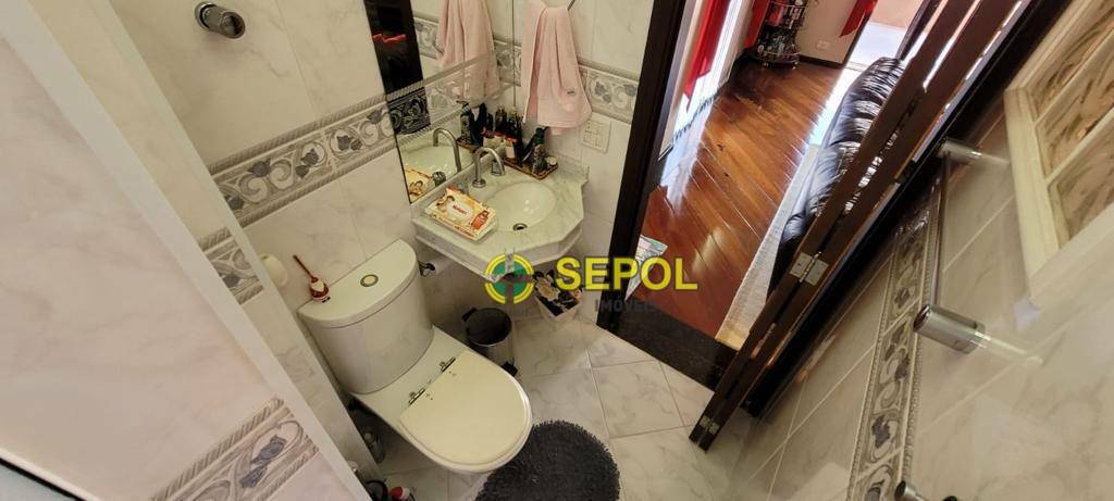 Apartamento à venda com 3 quartos, 156m² - Foto 6