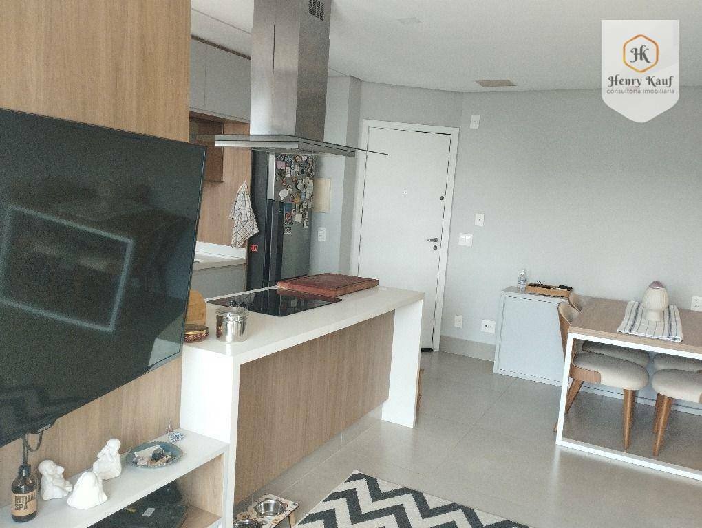 Apartamento à venda com 1 quarto, 57m² - Foto 81